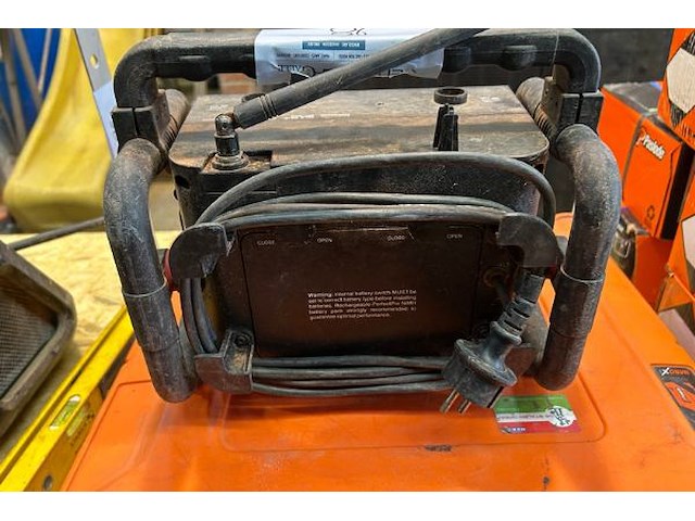 Perfect pro radio - afbeelding 4 van  5