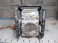 Perfect pro werfradio - afbeelding 1 van  3