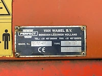 Perfect rn-250 weidebloter - afbeelding 3 van  11