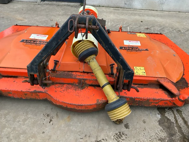 Perfect rn-250 weidebloter - afbeelding 8 van  11
