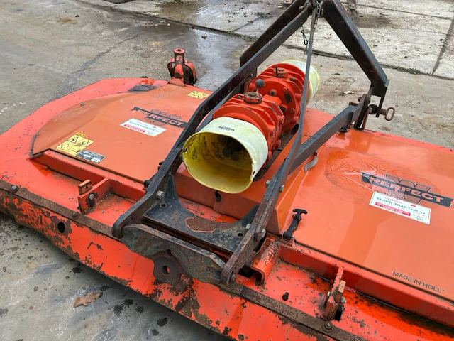 Perfect rn-250 weidebloter - afbeelding 10 van  11