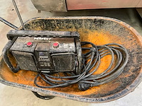 Perfect werfradio met kruiwagen - afbeelding 2 van  2