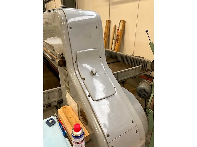 Perfecta pivano vellen formaat snijmachine - afbeelding 6 van  25