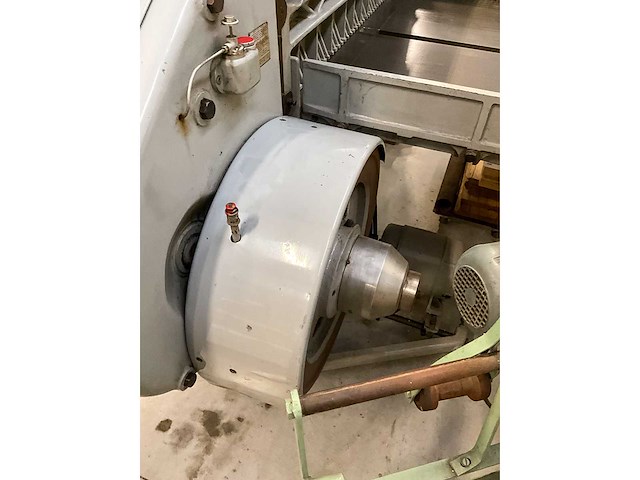 Perfecta pivano vellen formaat snijmachine - afbeelding 7 van  25