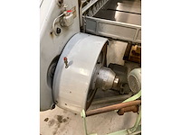 Perfecta pivano vellen formaat snijmachine - afbeelding 7 van  25