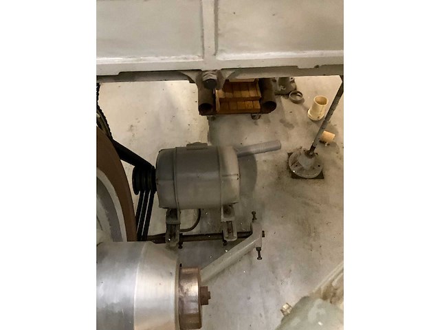 Perfecta pivano vellen formaat snijmachine - afbeelding 8 van  25