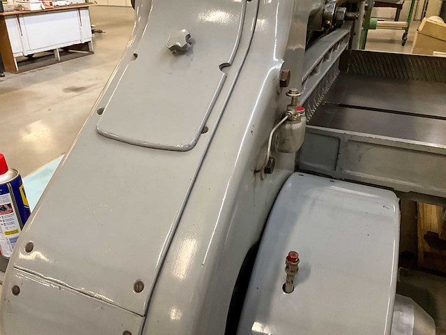 Perfecta pivano vellen formaat snijmachine - afbeelding 9 van  25