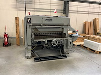 Perfecta pivano vellen formaat snijmachine - afbeelding 1 van  25