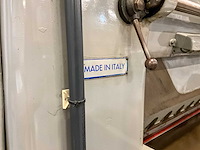 Perfecta pivano vellen formaat snijmachine - afbeelding 13 van  25