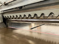 Perfecta pivano vellen formaat snijmachine - afbeelding 17 van  25