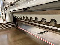 Perfecta pivano vellen formaat snijmachine - afbeelding 18 van  25