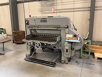 Perfecta pivano vellen formaat snijmachine - afbeelding 12 van  25