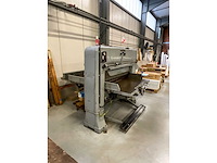 Perfecta pivano vellen formaat snijmachine - afbeelding 19 van  25