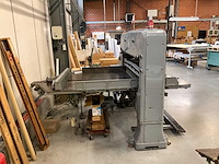 Perfecta pivano vellen formaat snijmachine - afbeelding 20 van  25