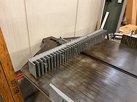 Perfecta pivano vellen formaat snijmachine - afbeelding 22 van  25