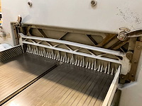 Perfecta pivano vellen formaat snijmachine - afbeelding 23 van  25