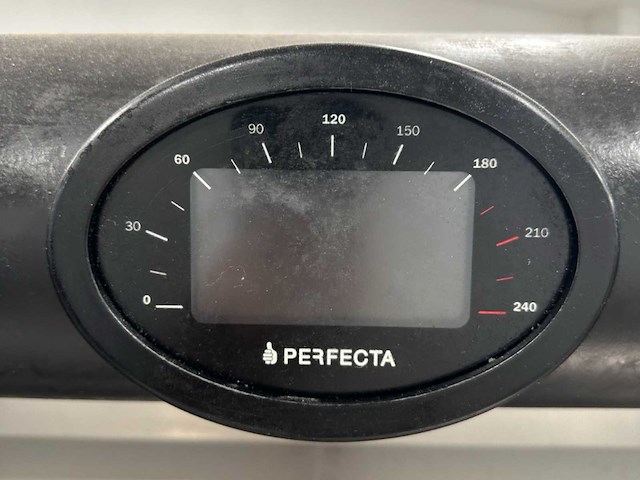 Perfecta professionele kooklijn / frietfriteuse - afbeelding 5 van  5