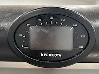 Perfecta professionele kooklijn / frietfriteuse - afbeelding 5 van  5