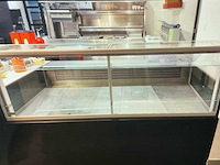 Perfecta volautomatisch met transfer 10kg. volledige frituurinstallatie - afbeelding 1 van  3