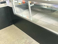 Perfecta volautomatisch met transfer 10kg. volledige frituurinstallatie - afbeelding 2 van  3