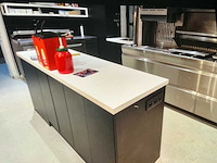 Perfecta volautomatisch met transfer 10kg. volledige frituurinstallatie - afbeelding 3 van  3