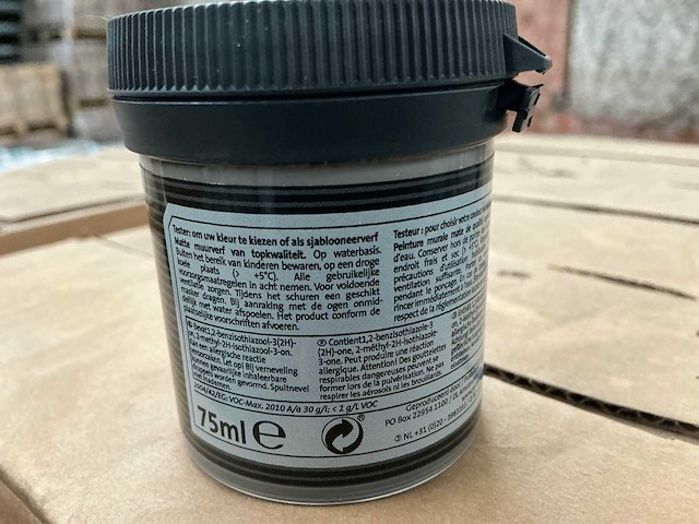 Perfection potje kleurstof (816x) - afbeelding 2 van  4