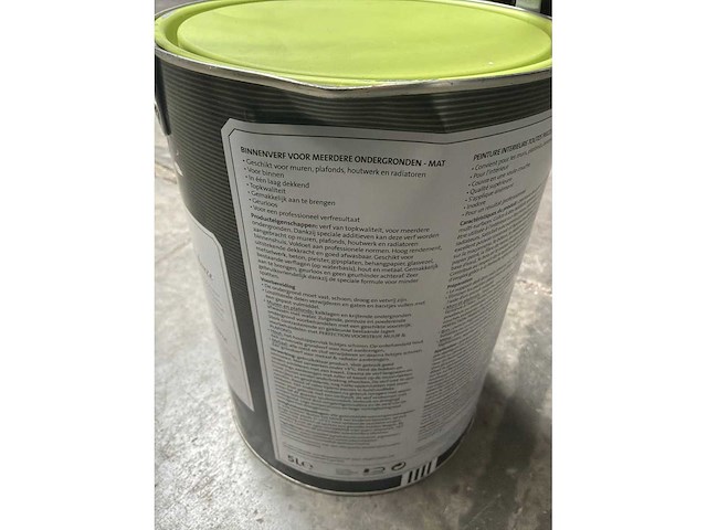 Perfection potten verf (10x) - afbeelding 3 van  4