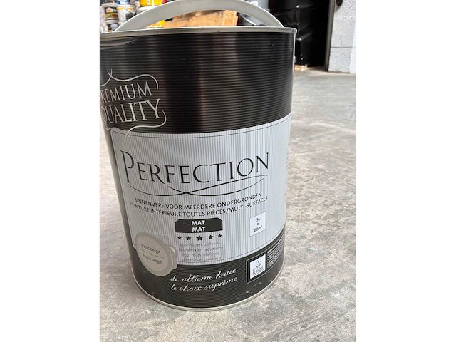 Perfection potten verf (10x) - afbeelding 3 van  4