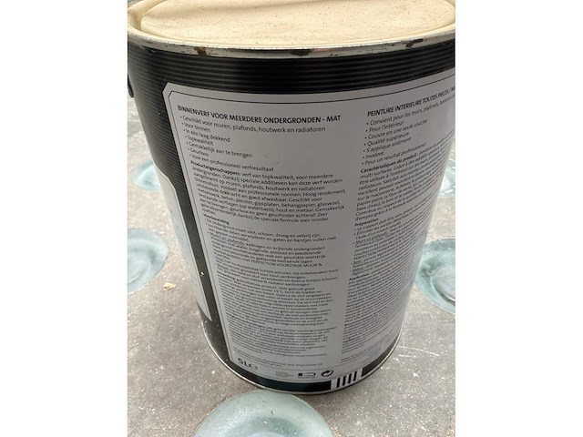 Perfection potten verf (10x) - afbeelding 3 van  3