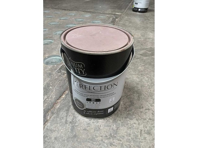 Perfection potten verf (20x) - afbeelding 1 van  4