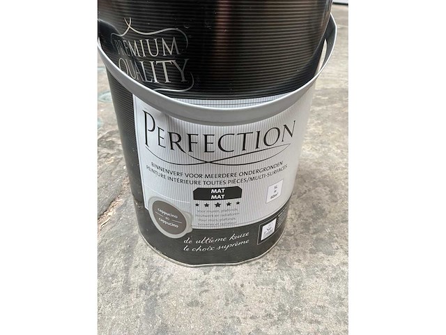 Perfection potten verf (20x) - afbeelding 2 van  2