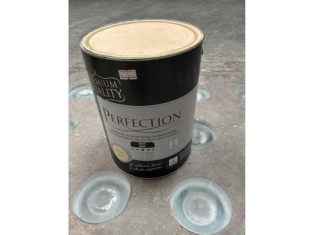 Perfection potten verf (20x) - afbeelding 1 van  3