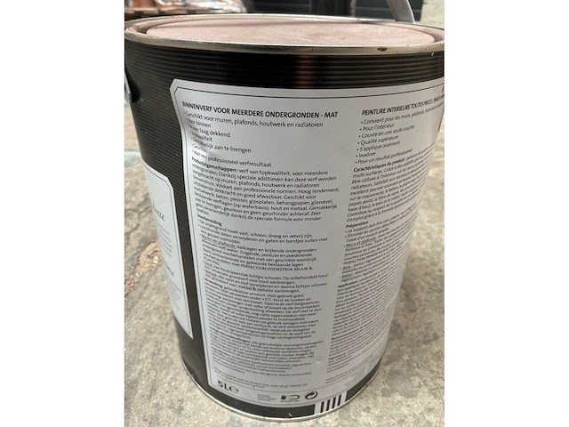 Perfection potten verf (40x) - afbeelding 4 van  4