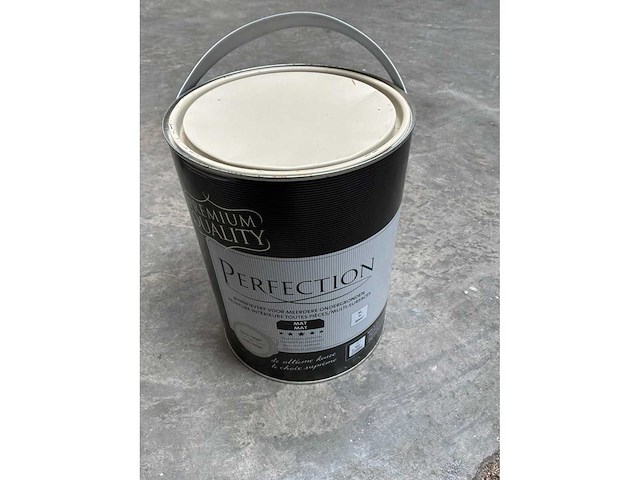 Perfection potten verf (5x) - afbeelding 1 van  4