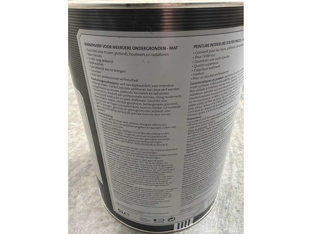 Perfection potten verf (5x) - afbeelding 4 van  4