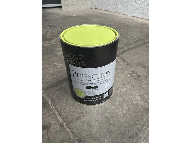 Perfection potten verf (5x) - afbeelding 1 van  4