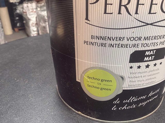 Perfection verf (10x) - afbeelding 3 van  4