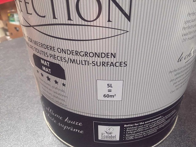 Perfection verf (2x) - afbeelding 3 van  4
