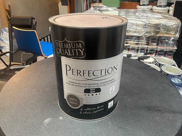 Perfection verf (2x) - afbeelding 1 van  4