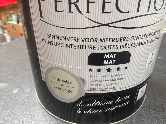 Perfection verf (2x) - afbeelding 2 van  4