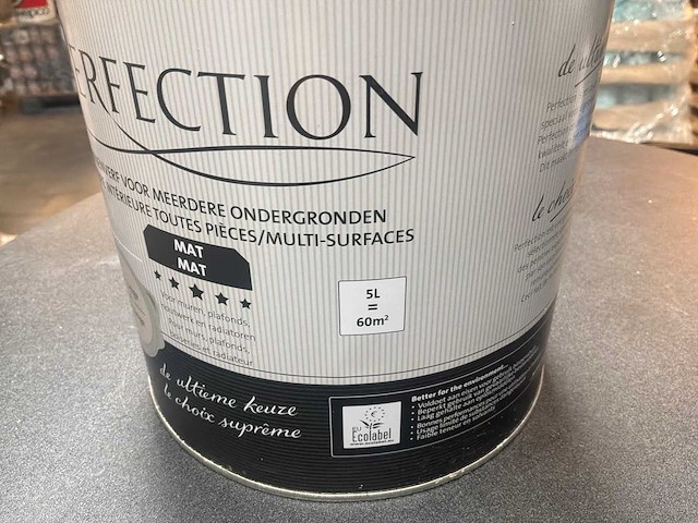 Perfection verf (2x) - afbeelding 3 van  4