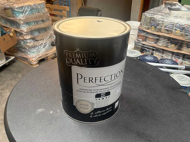 Perfection verf (2x) - afbeelding 1 van  4