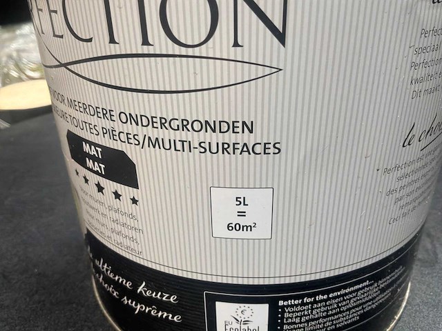 Perfection verf (2x) - afbeelding 3 van  3