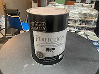 Perfection verf (4x) - afbeelding 1 van  4