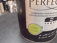Perfection verf (4x) - afbeelding 3 van  4