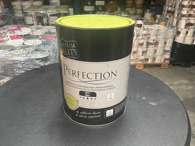 Perfection verf (6x) - afbeelding 1 van  4