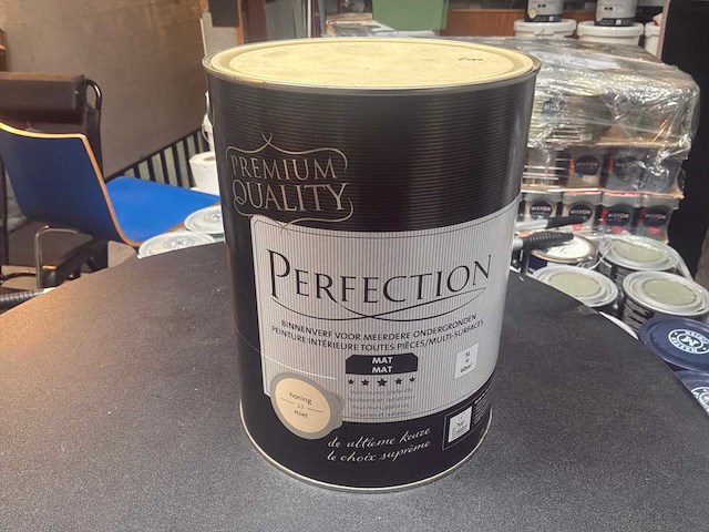 Perfection verf (6x) - afbeelding 1 van  1