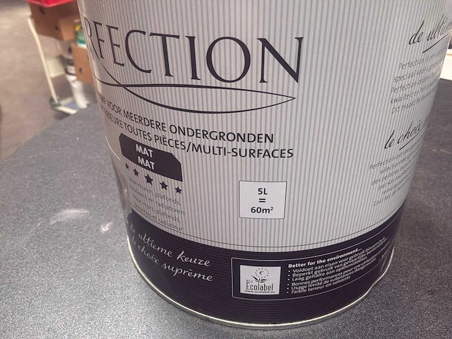 Perfection verf (6x) - afbeelding 4 van  4
