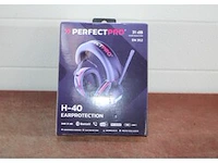 Perfectpro headphone h-40 dab+ / fm
