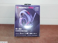 Perfectpro headphone h-40 dab+ / fm - afbeelding 2 van  3